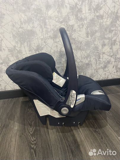 Автолюлька от 0 до 13