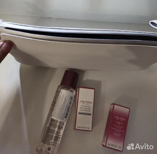 Shiseido набор ухода оригинал