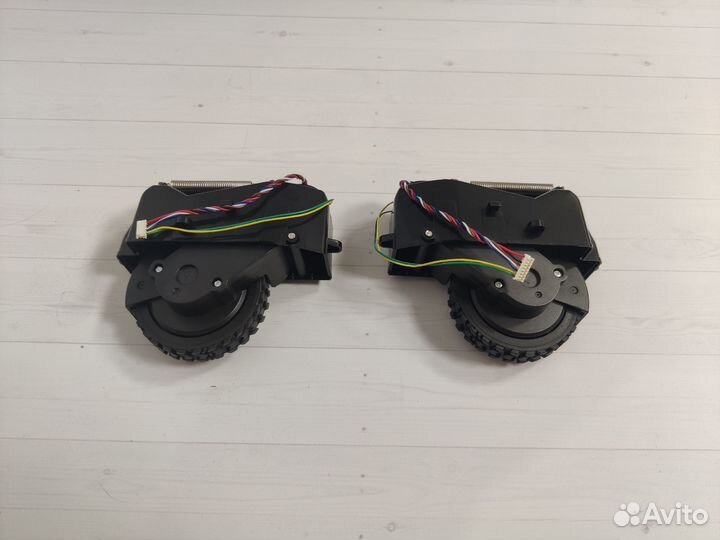 Колесо в сборе для tefal X-plorer Serie 95