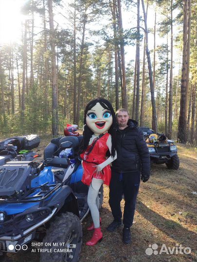 Ростовые куклы