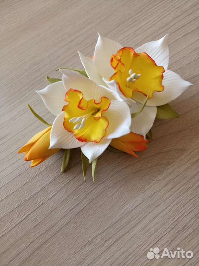 Заколка для волос