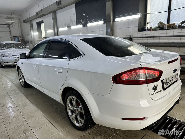 Разбор Ford Mondeo 4 2.0 EcoBoost