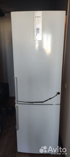 Холодильник bosch Б/У