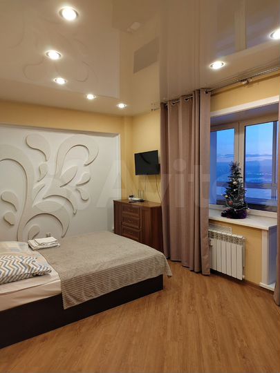 1-к. квартира, 49 м², 9/15 эт.