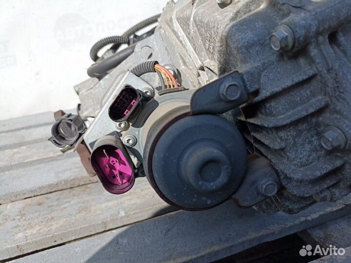 Раздаточная коробка (раздатка) Volkswagen Touareg