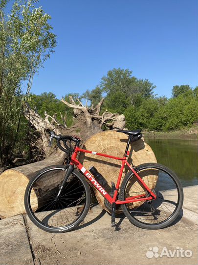 Велосипед btwin triban 500