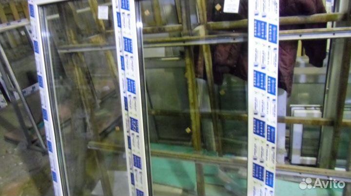 Пластиковые окна и двери