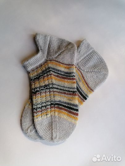 Носки теплые женские