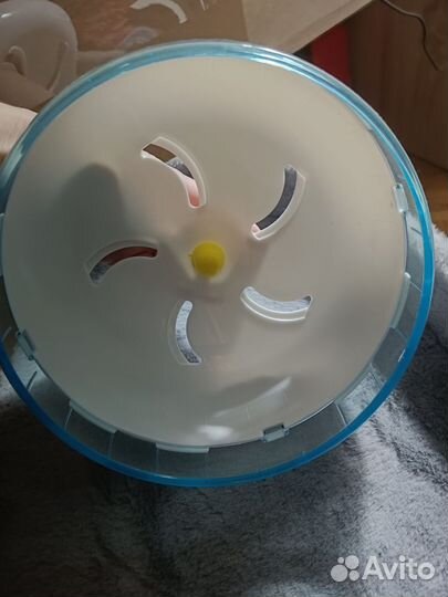 Колесо для грызунов