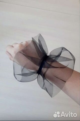 Съёмные манжеты