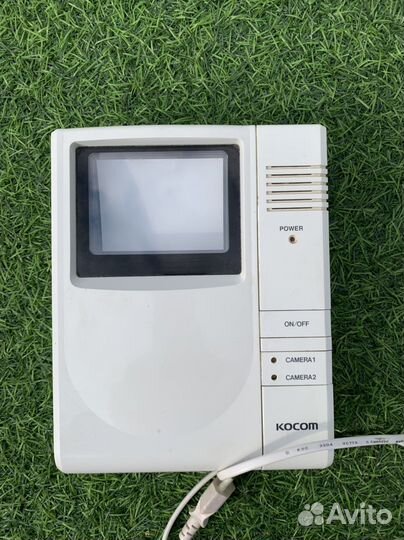 Видеодомофон