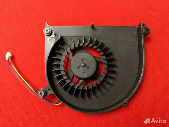 004161 Вентилятор (кулер) для ноутбука Asus A41 F5