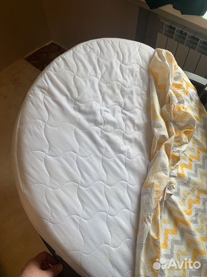 Детская кровать для новорожденных