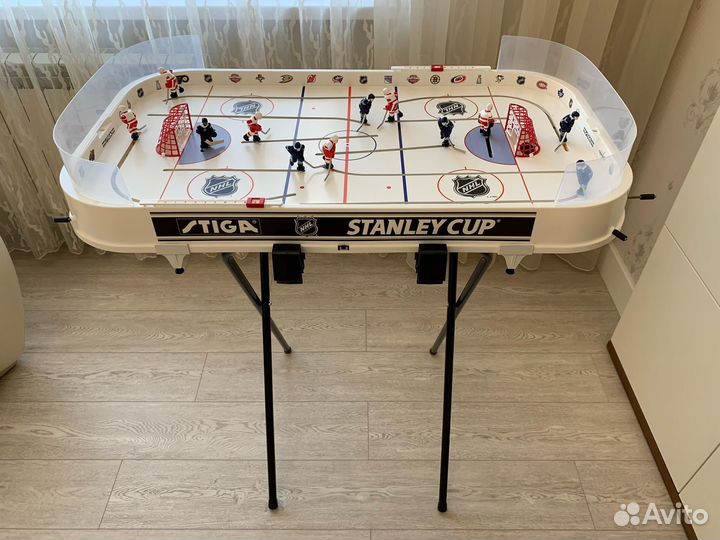 Настольный хоккей Stiga Stanley cup
