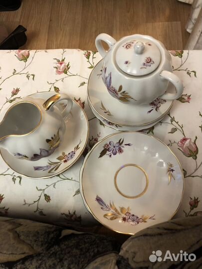 Часть Сервиза чайного, лфз