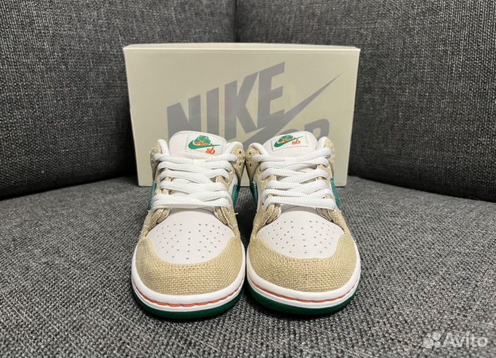 Кроссовки nike dunk jarritos,oригинал