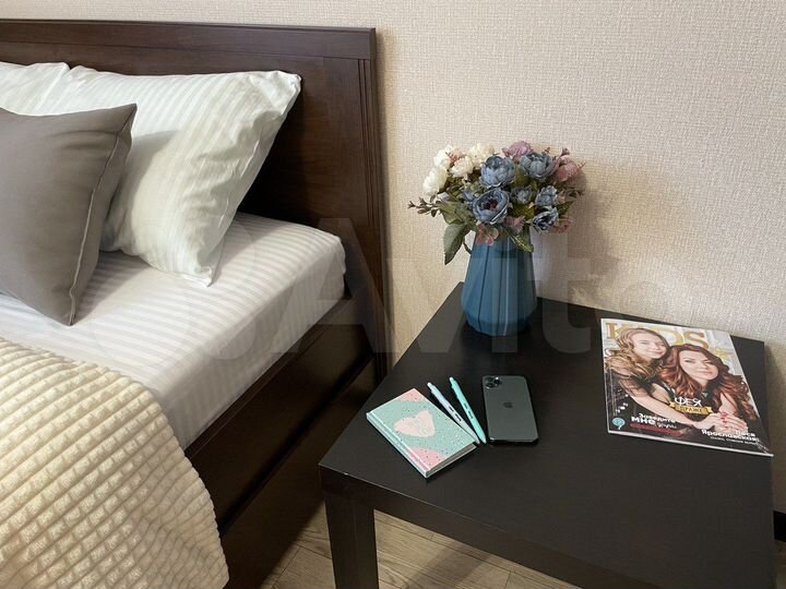 Квартира-студия, 34 м², 23/25 эт.