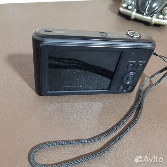Фотоаппарат Samsung es90