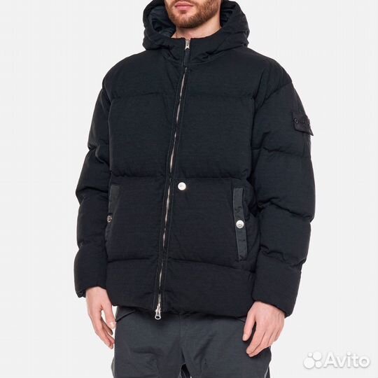 Пуховик Stone Island Shadow Project