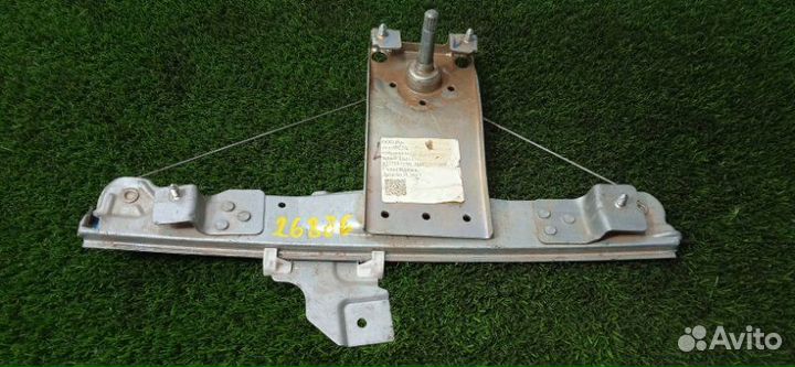 Механизм стеклоподъемника задний левый LADA Largus