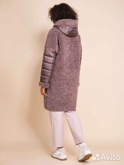 Шуба женская новая 46