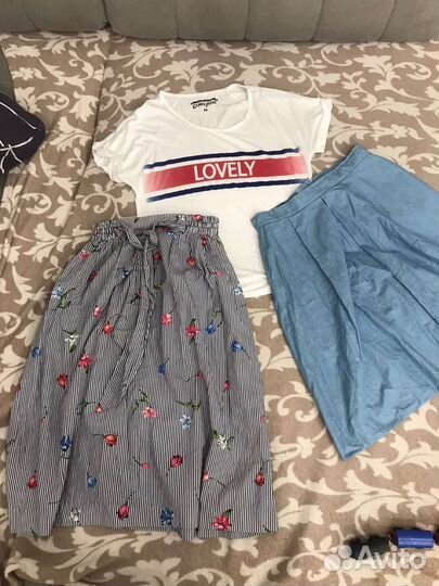 Женские вещи пакетом