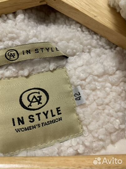 Искусственная шуба