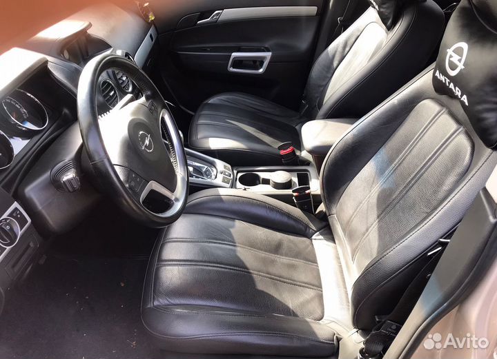 Opel Antara 2.2 AT, 2012, 222 000 км