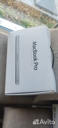 Apple macbook pro 13 2012