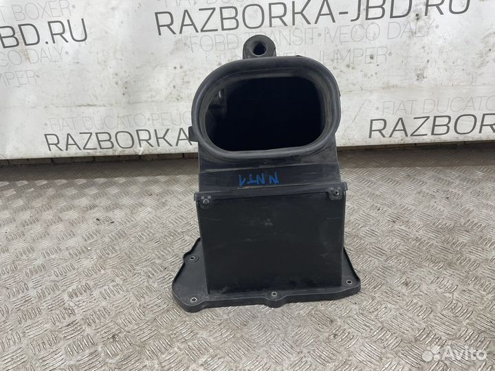 Воздухозаборник печки Iveco Daily E6 14