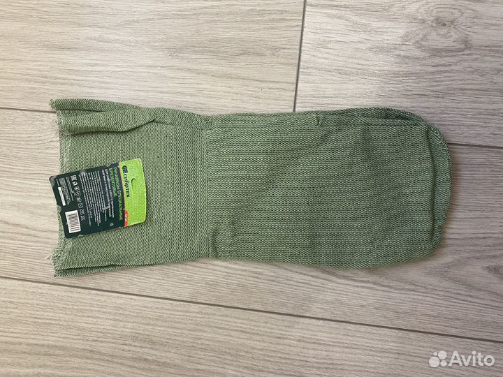 Краги сварщика