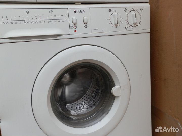 Стиральная машина бу