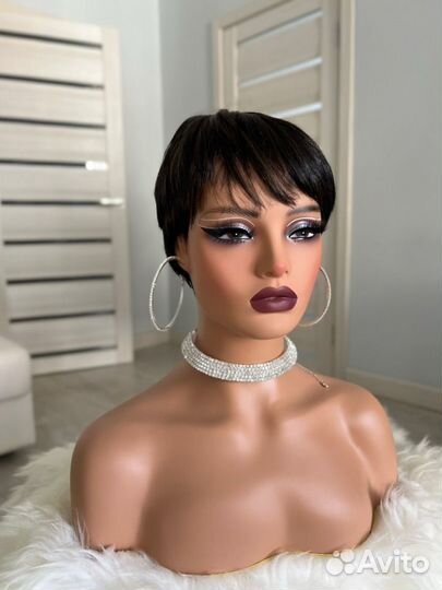 Парик короткая стрижка