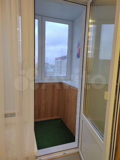 1-к. квартира, 38,5 м², 8/9 эт.