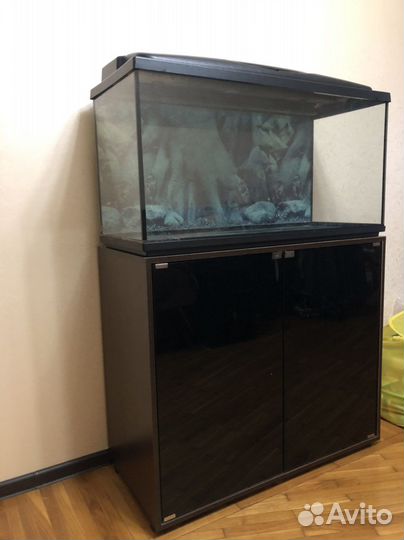 Аквариум для черепах
