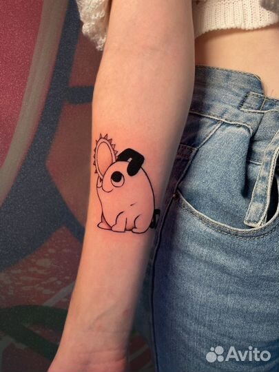 Татуировки