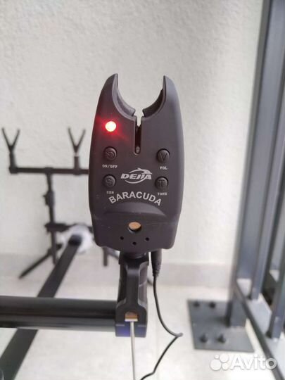 Новый род под с сигнализаторами