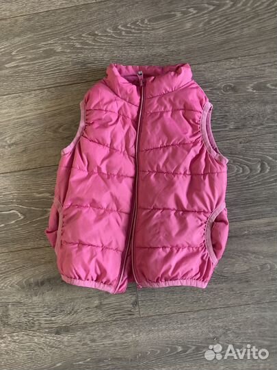 Вещи на девочку пакетом 92-98