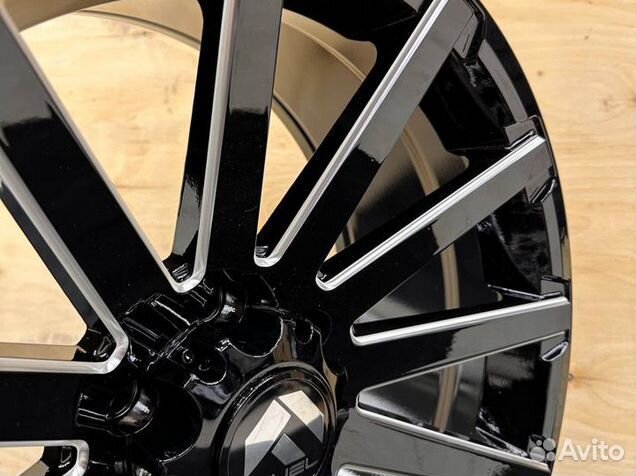 Диски 20 Fuel Design 6x139,7