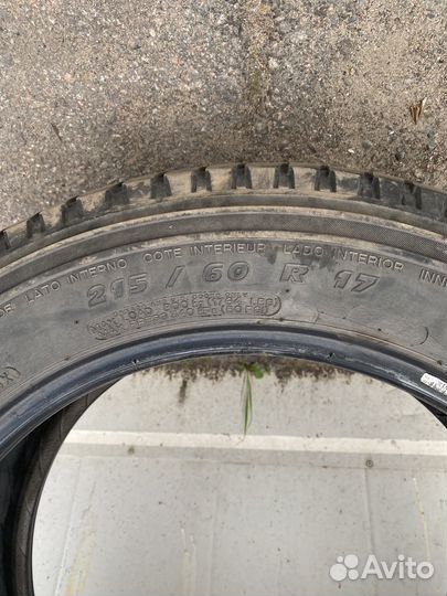 Michelin Latitude Cross 215/60 R17 100H