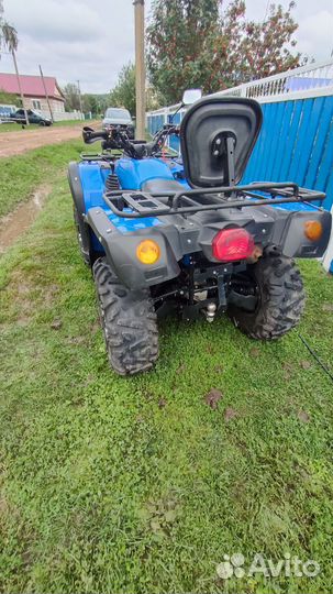 Квадроцикл Stels ATV 600 YL Leopard