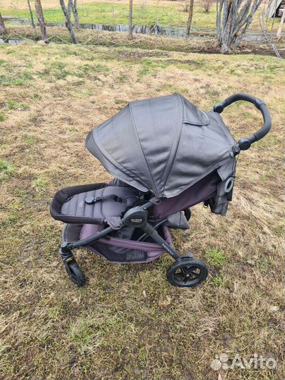 Коляска britax b motion plus
