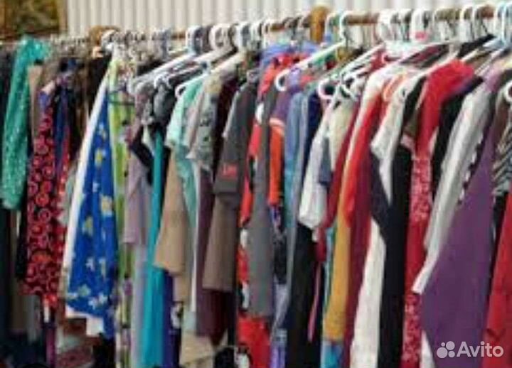 Женская одежда оптом секонд хенд