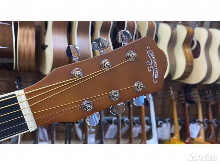 Naranda HS-4040-N акустическая гитара