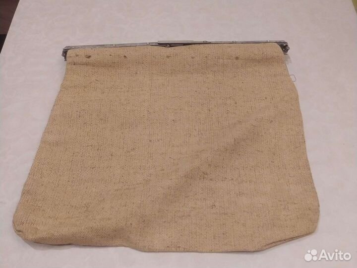 Сумка инкассаторская, 30х30 см, новая