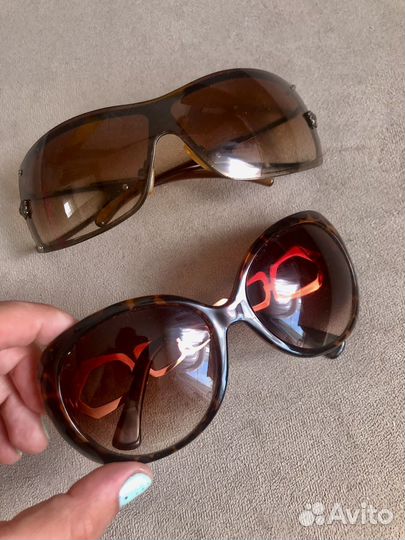 Очки пакетом