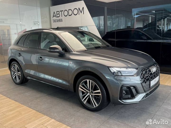 Audi Q5 2.0 AMT, 2023, 70 км