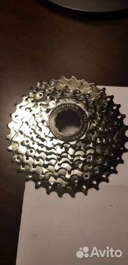 Касета на 9 скоростей новая