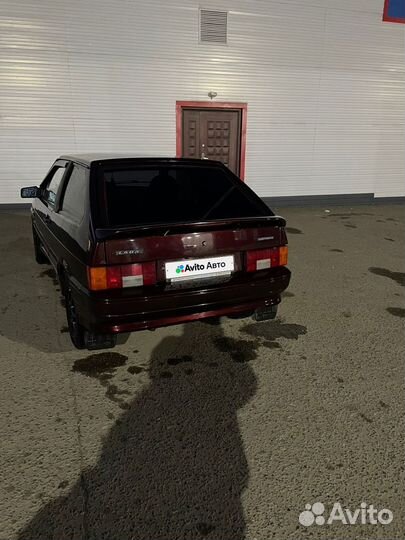 ВАЗ 2113 Samara 1.6 МТ, 2012, 150 000 км