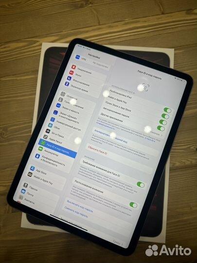 iPad pro 11 2021 256gb